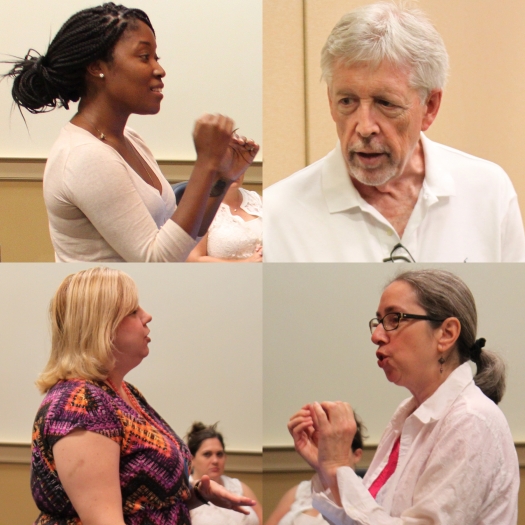 Members of the Leadership Circle share their thoughts on how, as a diverse group themselves, they had to work across differences in developing their Better Together recommendations for the Commission.